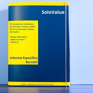 Información Financiera de Mercado